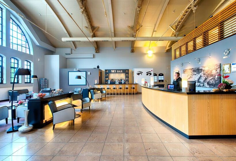 Achat Hotel Offenbach Plaza