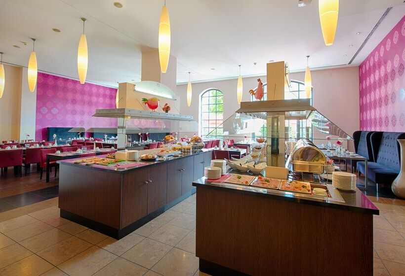 Achat Hotel Offenbach Plaza