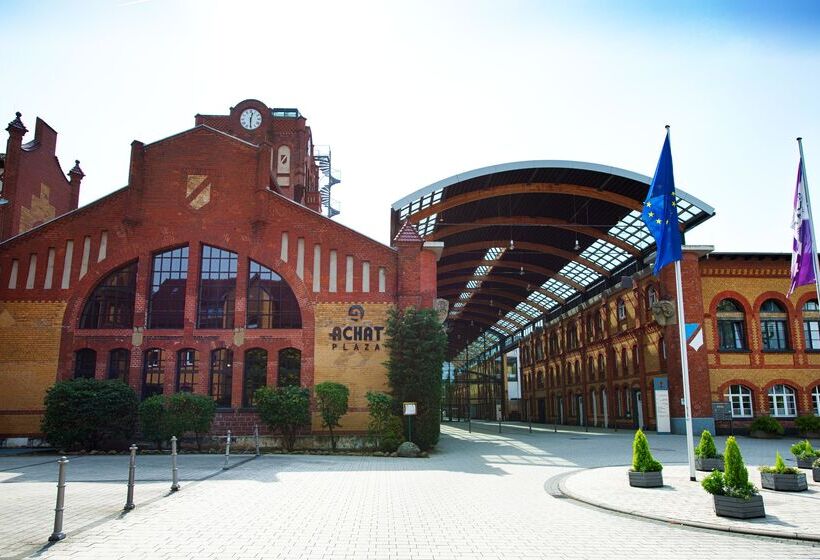 Achat Hotel Offenbach Plaza