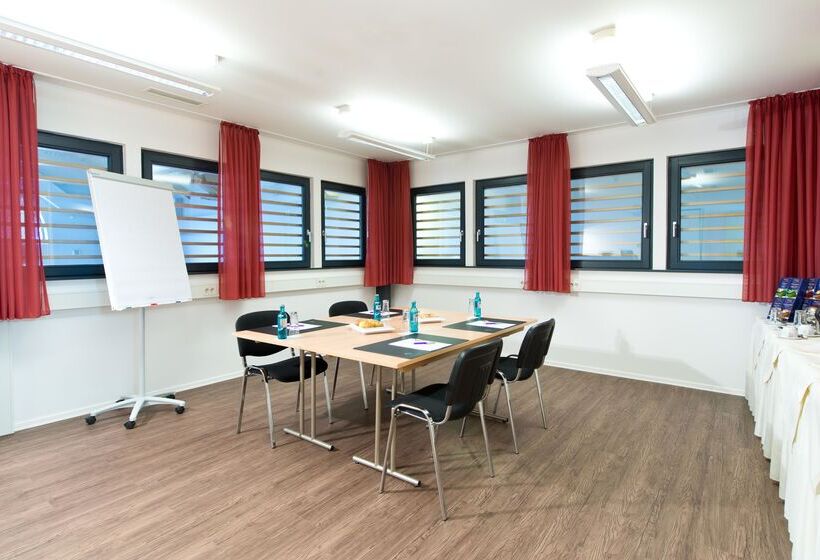 Achat Hotel Offenbach Plaza