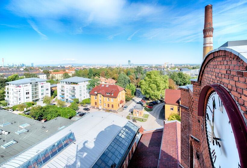 Achat Hotel Offenbach Plaza