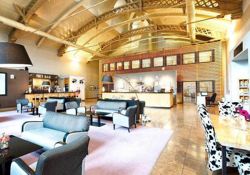 Achat Hotel Offenbach Plaza