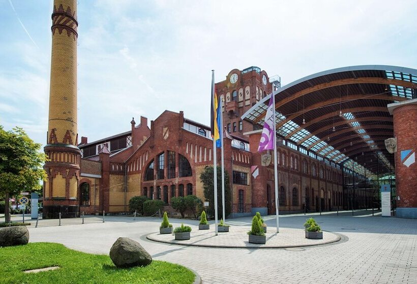 Achat Hotel Offenbach Plaza