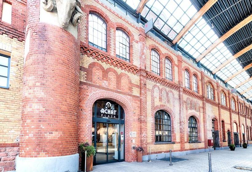 Achat Hotel Offenbach Plaza