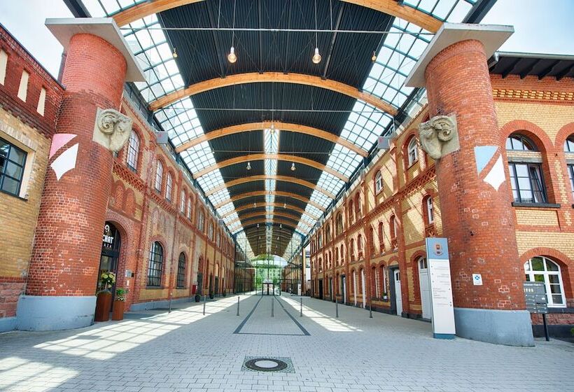 Achat Hotel Offenbach Plaza