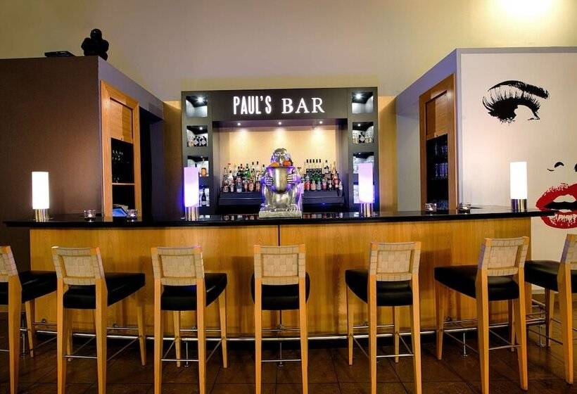 Achat Hotel Offenbach Plaza