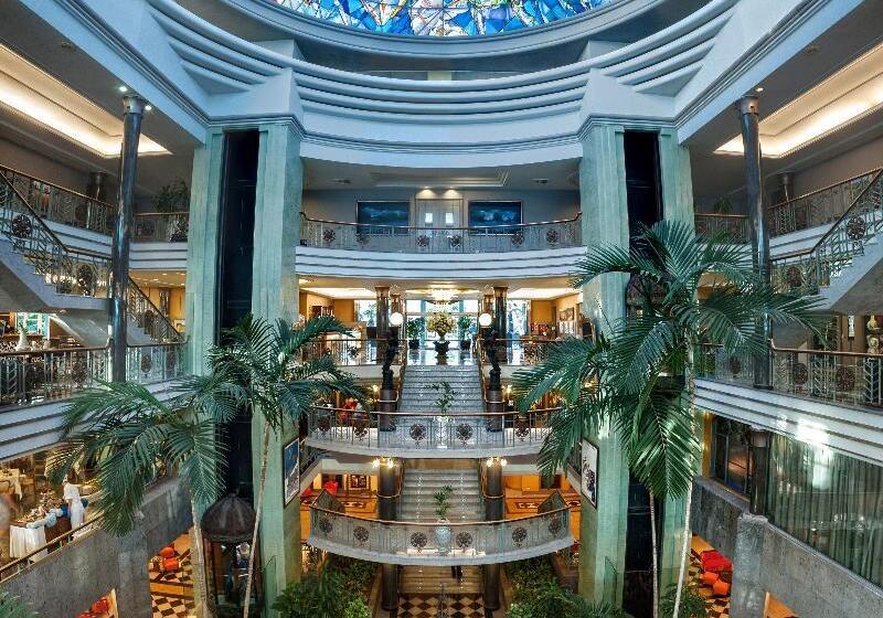 Adrián Hoteles Jardines De Nivaria