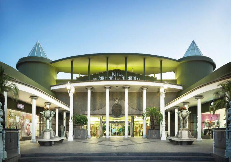 Adrián Hoteles Jardines De Nivaria