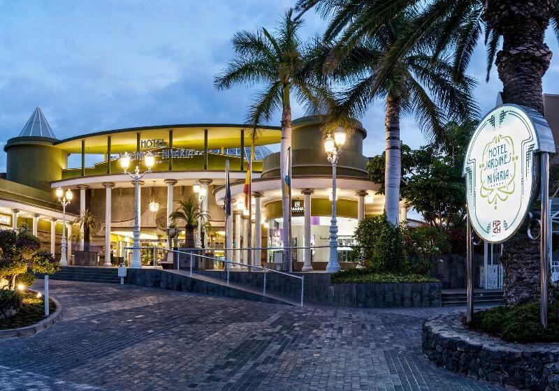 Adrián Hoteles Jardines De Nivaria