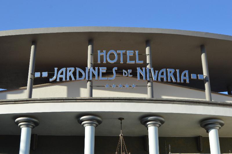 Adrián Hoteles Jardines De Nivaria