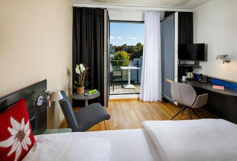 Отель Allegra Lodge