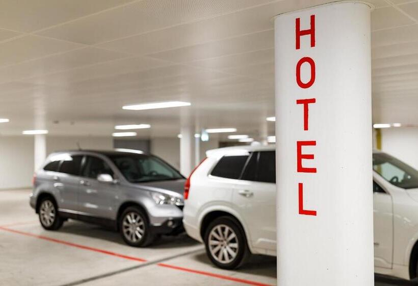 Отель Allegra Lodge