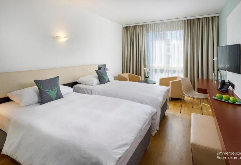 Отель Allegra Lodge