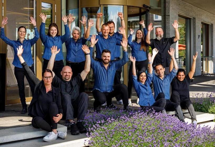 Отель Allegra Lodge