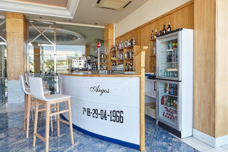 هتل Argos Ibiza