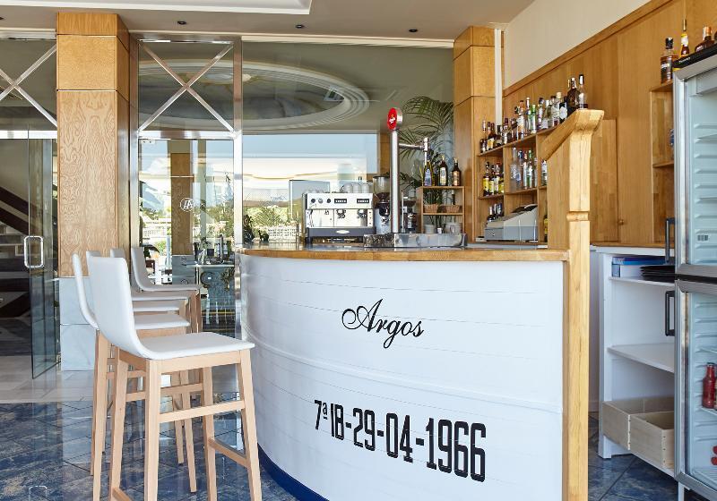هتل Argos Ibiza