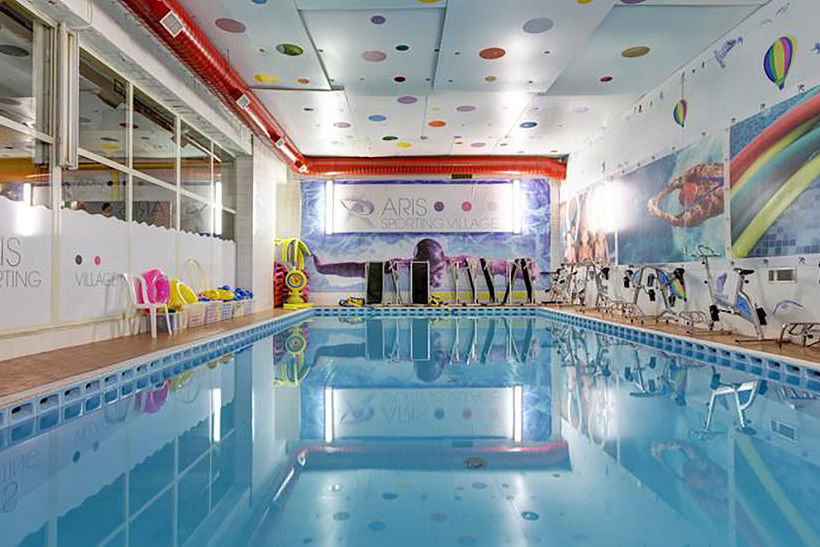 فندق Aris Garden