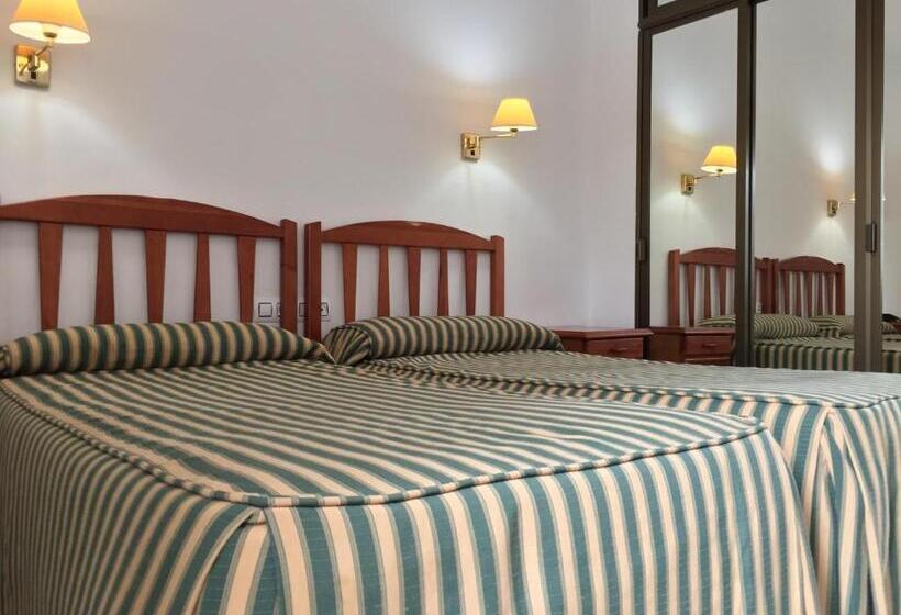 酒店 Apartamentos Atalayas Extremadura