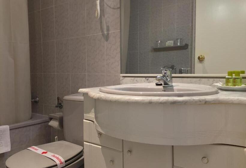 酒店 Apartamentos Atalayas Extremadura