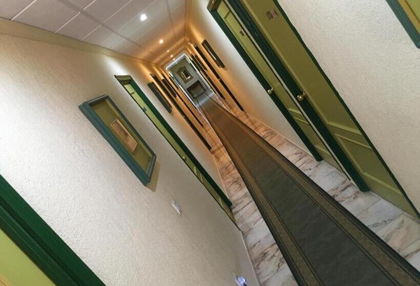 酒店 Apartamentos Atalayas Extremadura