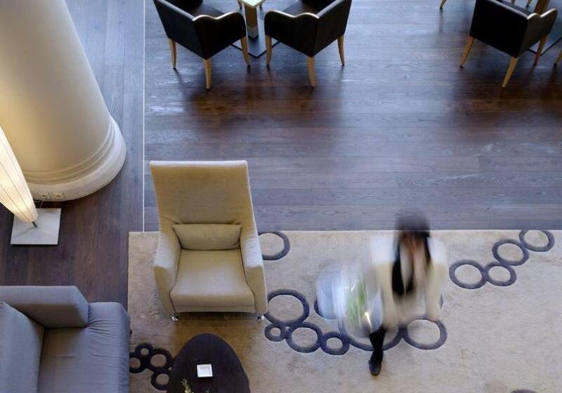 فندق Athens Marriott