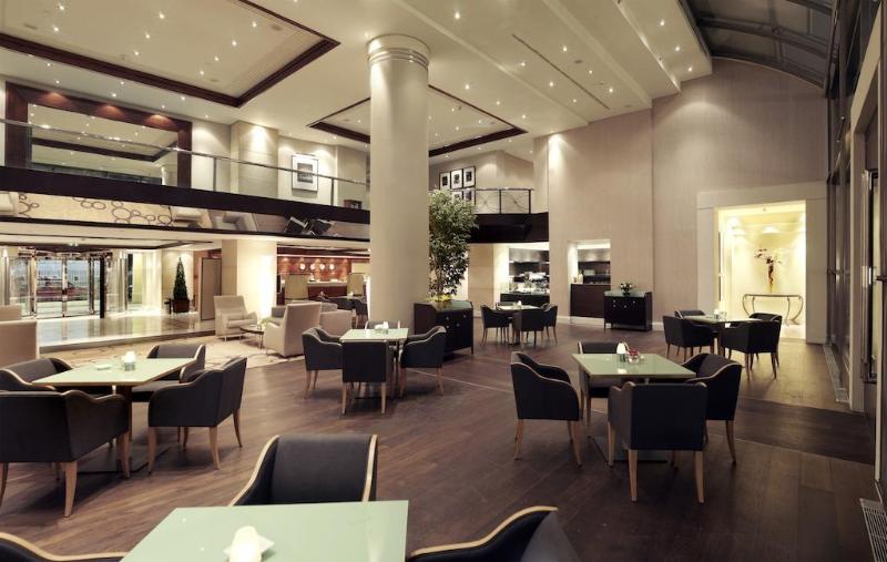 فندق Athens Marriott