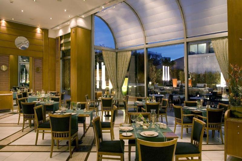 فندق Athens Marriott