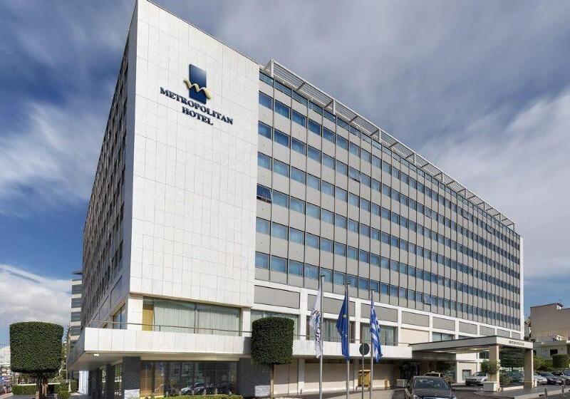 فندق Athens Marriott