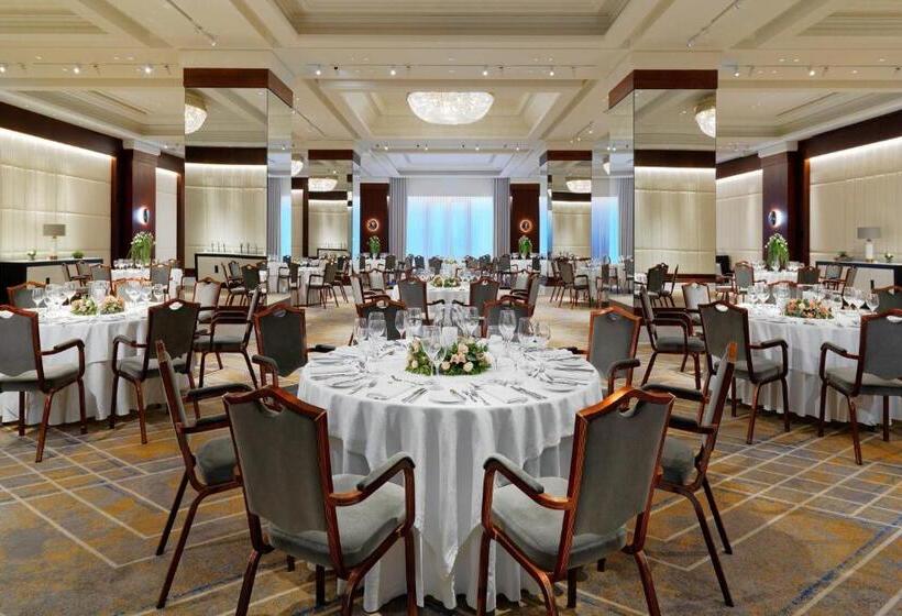 فندق Athens Marriott