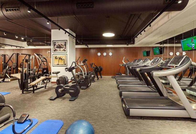 فندق Athens Marriott