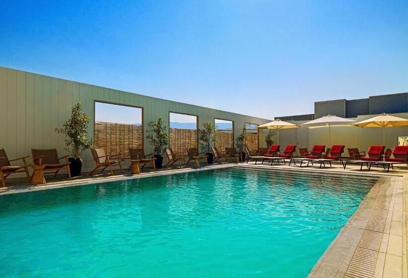 فندق Athens Marriott