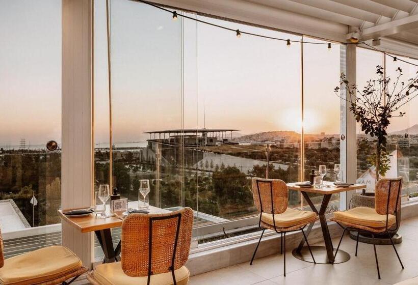 فندق Athens Marriott