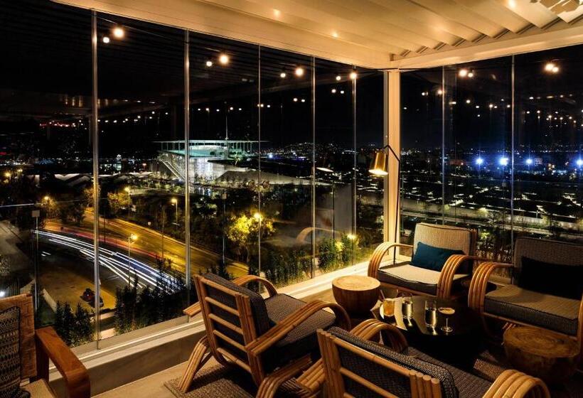 فندق Athens Marriott