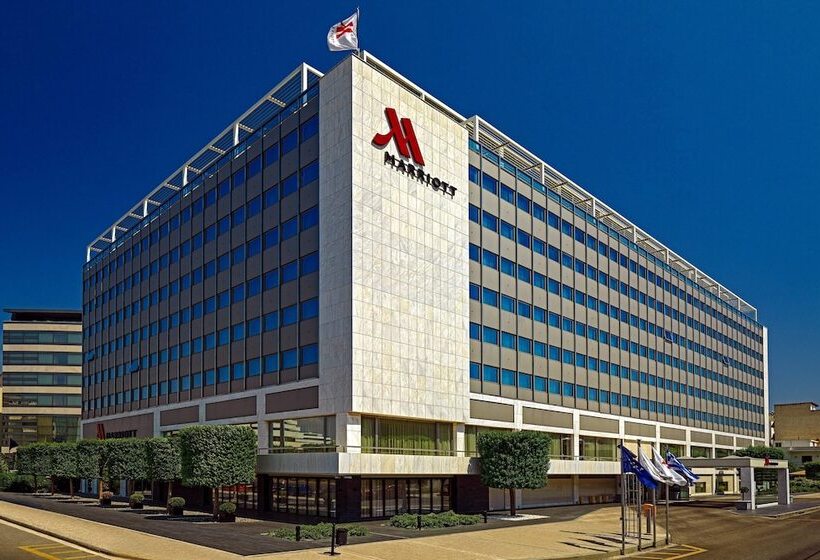 فندق Athens Marriott