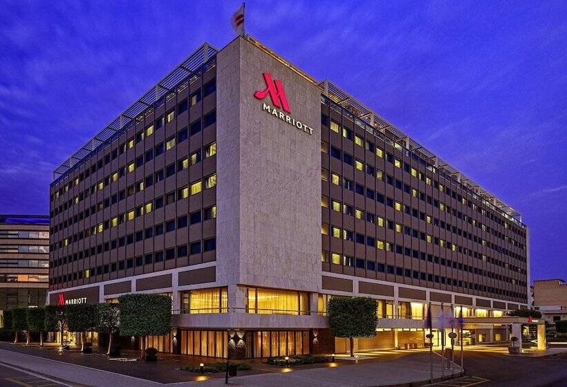 فندق Athens Marriott