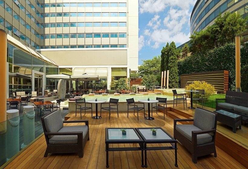 فندق Athens Marriott