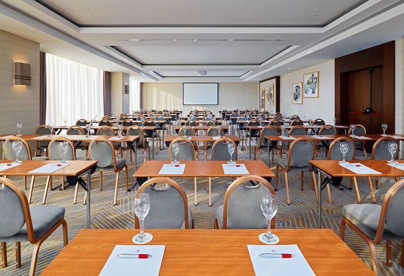 فندق Athens Marriott