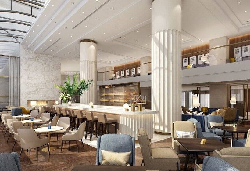 فندق Athens Marriott