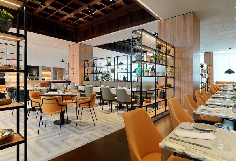 فندق Athens Marriott