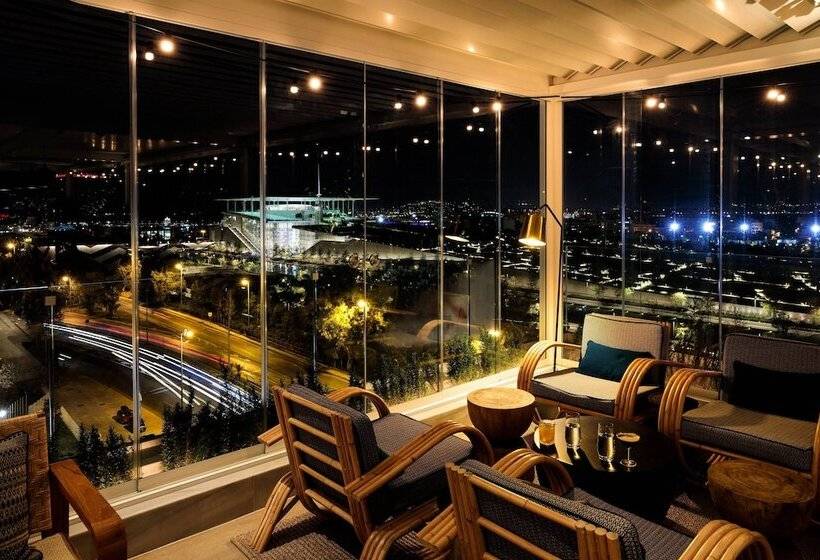 فندق Athens Marriott