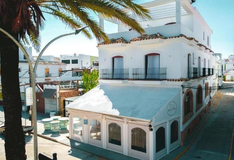 酒店 Avenida Playa