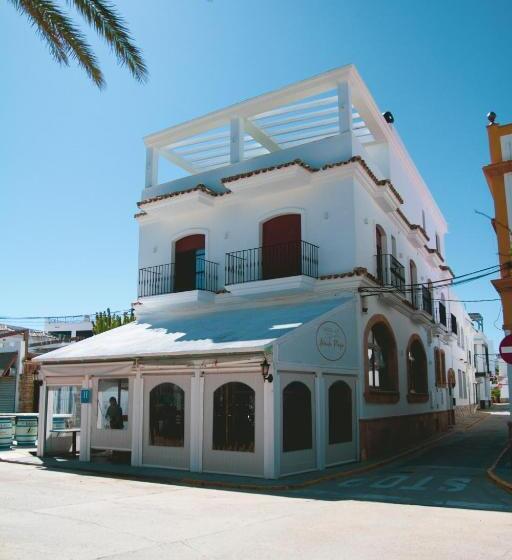 酒店 Avenida Playa