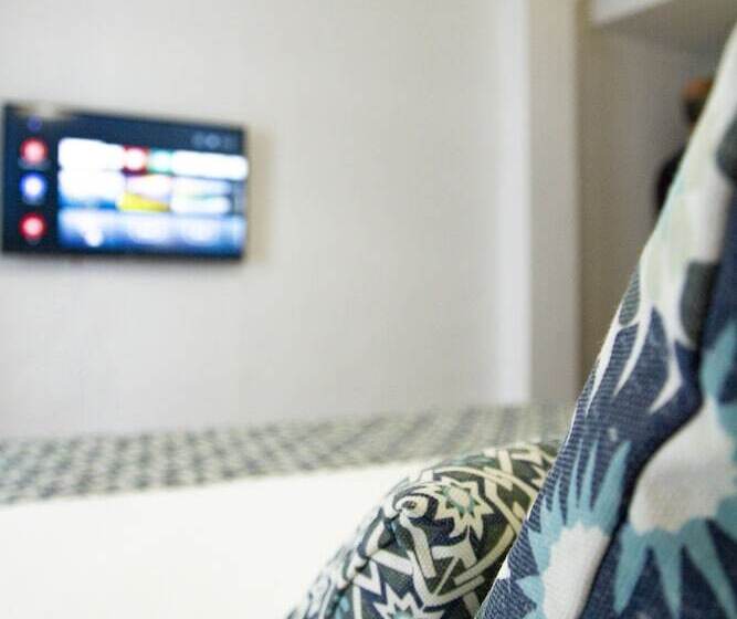 酒店 Avenida Playa