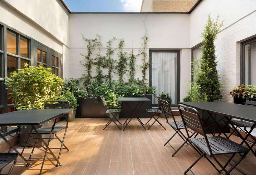 酒店 Avenue Louise Brussels Trademark Collection By Wyndham