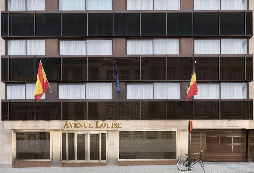Отель Avenue Louise Brussels Trademark Collection By Wyndham