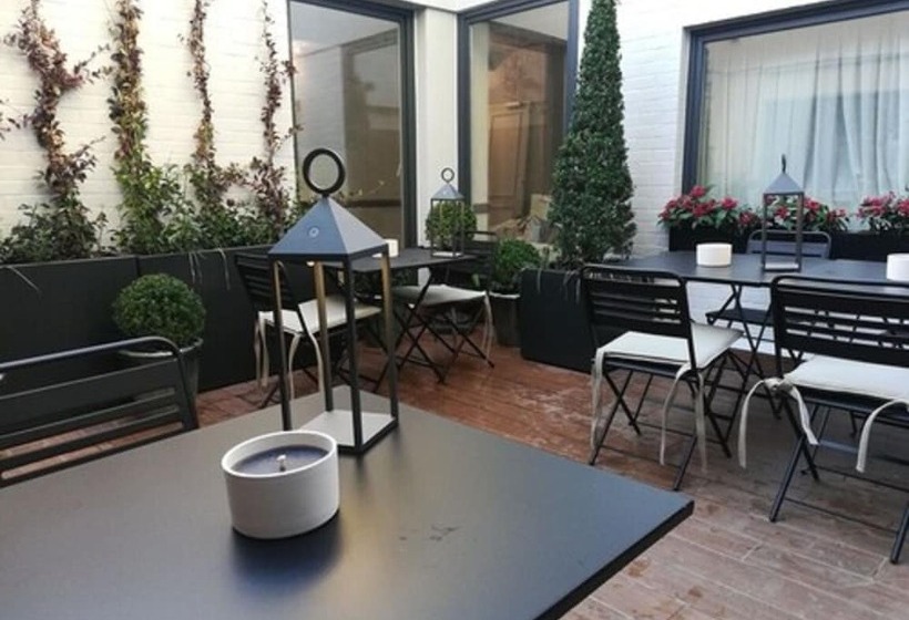 酒店 Avenue Louise Brussels Trademark Collection By Wyndham