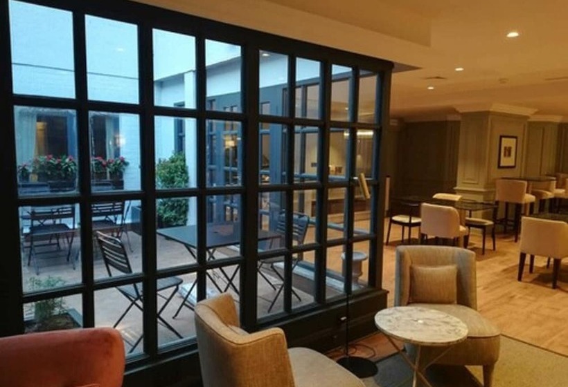 Отель Avenue Louise Brussels Trademark Collection By Wyndham