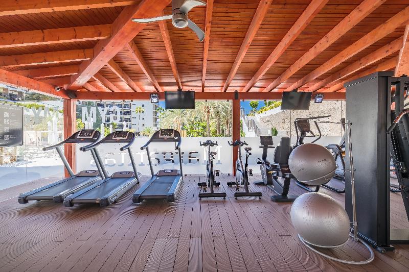 בית מלון כפרי Barceló Margaritas