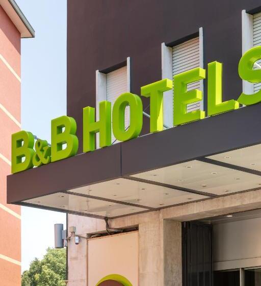 B&b Hotel Milano Ornato