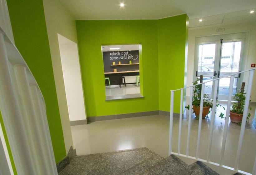 B&b Hotel Milano Ornato